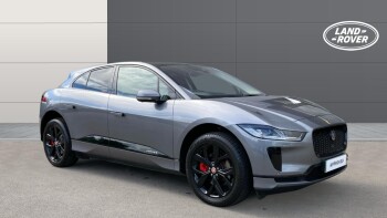 Jaguar I-Pace 294kW EV400 HSE 90kWh 5dr Auto [11kW Charger] Electric Estate